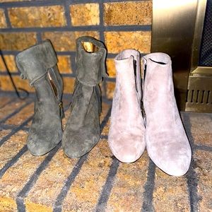 Johnston and Murphy Womens shoes lot 7.5